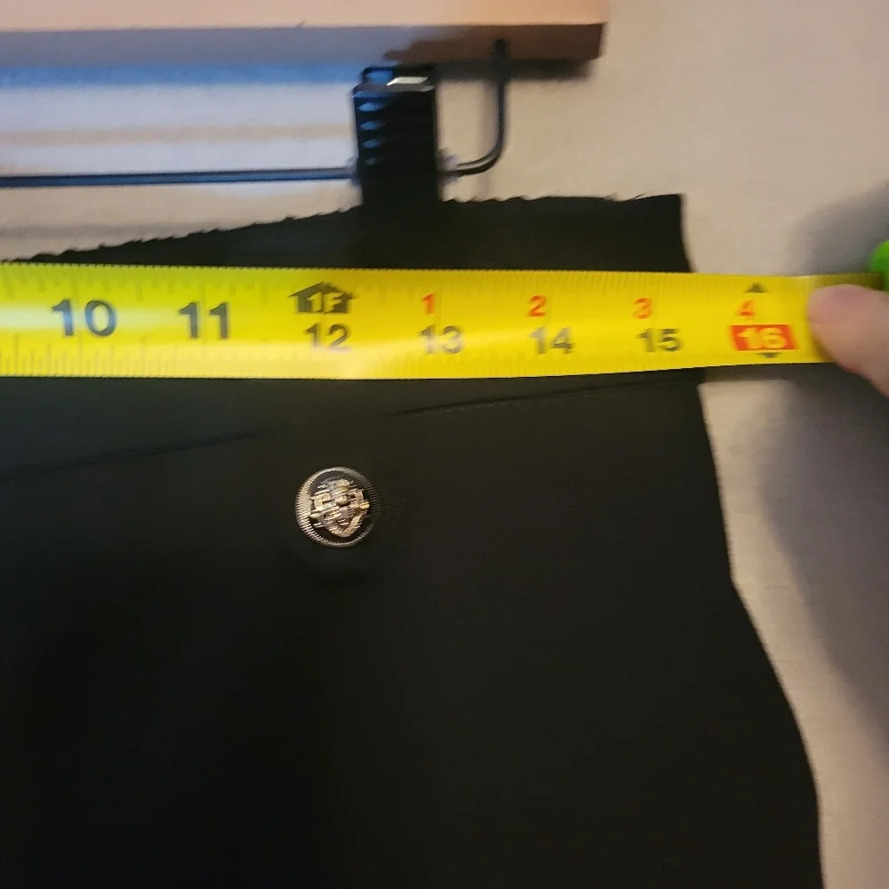 Haver & Blair Black Dress Trousers. Size S
